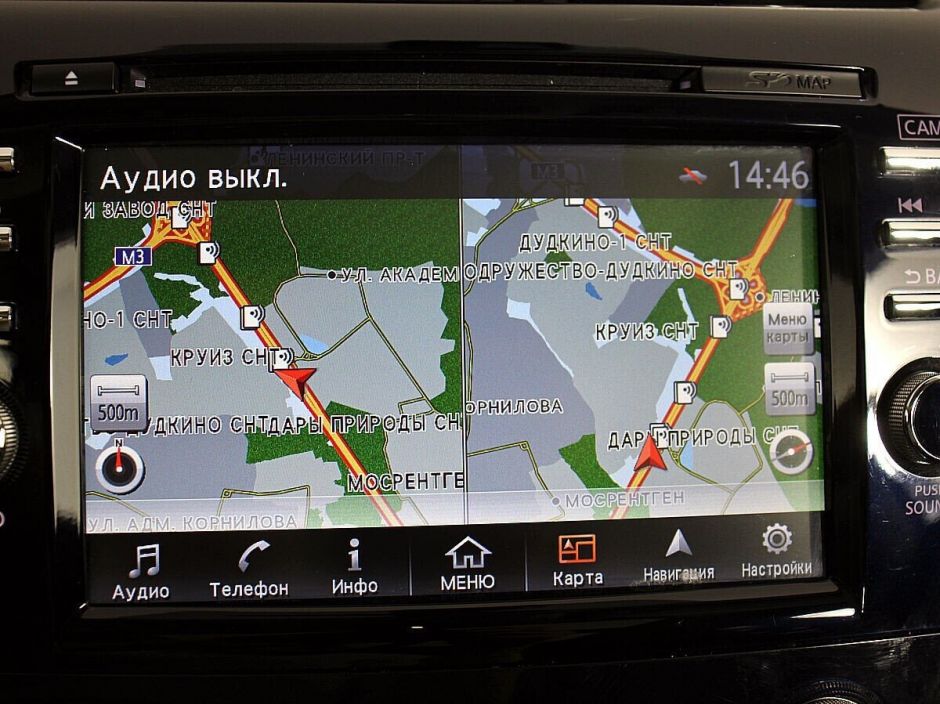 Nissan Murano 3.5 CVT, 2019, 49 000 км фото 6