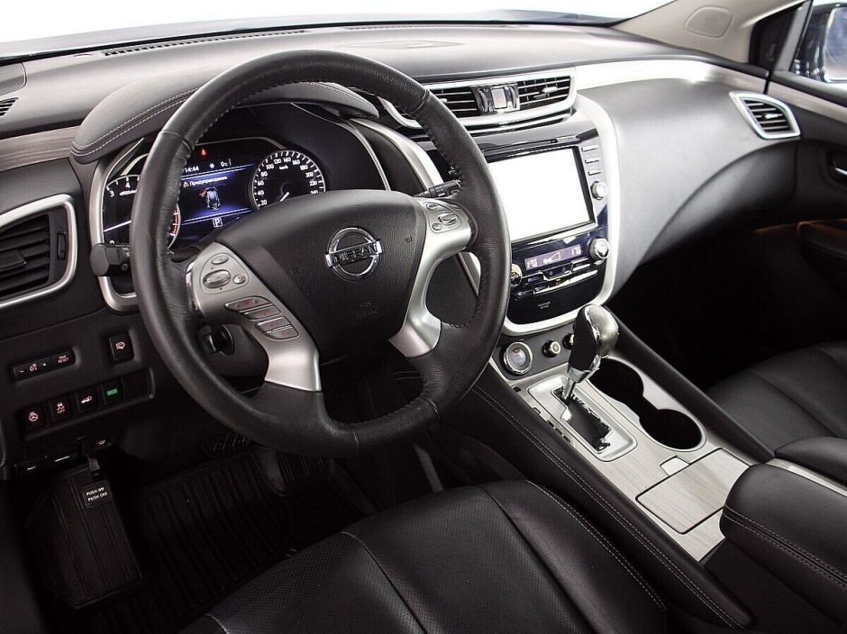 Nissan Murano 3.5 CVT, 2019, 49 000 км фото 7
