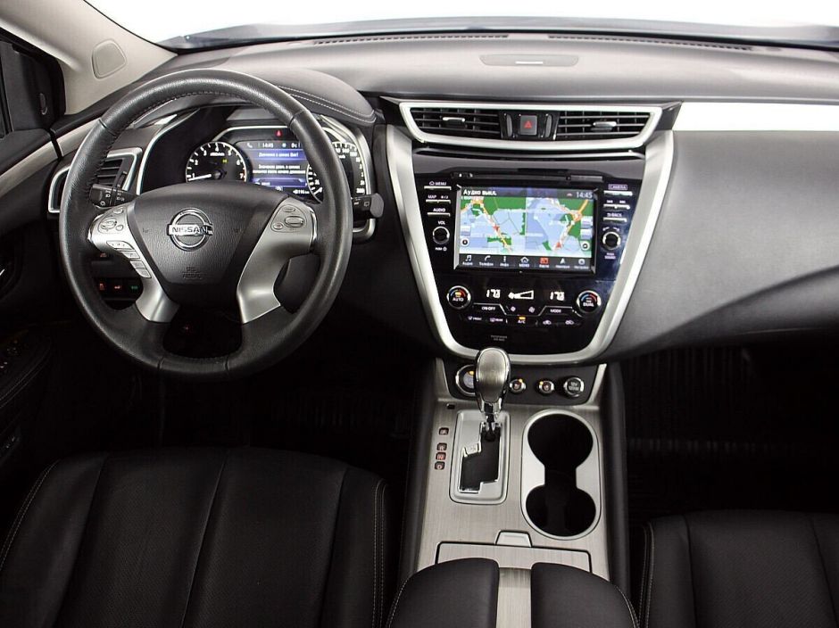 Nissan Murano 3.5 CVT, 2019, 49 000 км фото 8