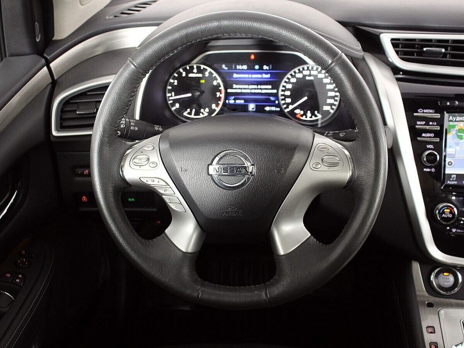 Nissan Murano 3.5 CVT, 2019, 49 000 км фото 9