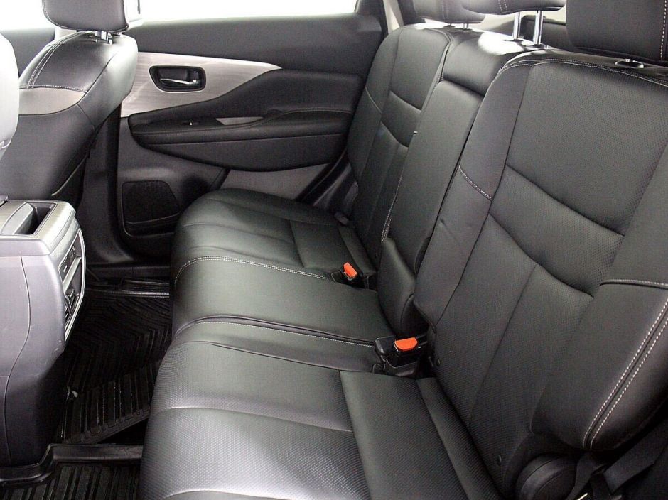 Nissan Murano 3.5 CVT, 2019, 49 000 км фото 13