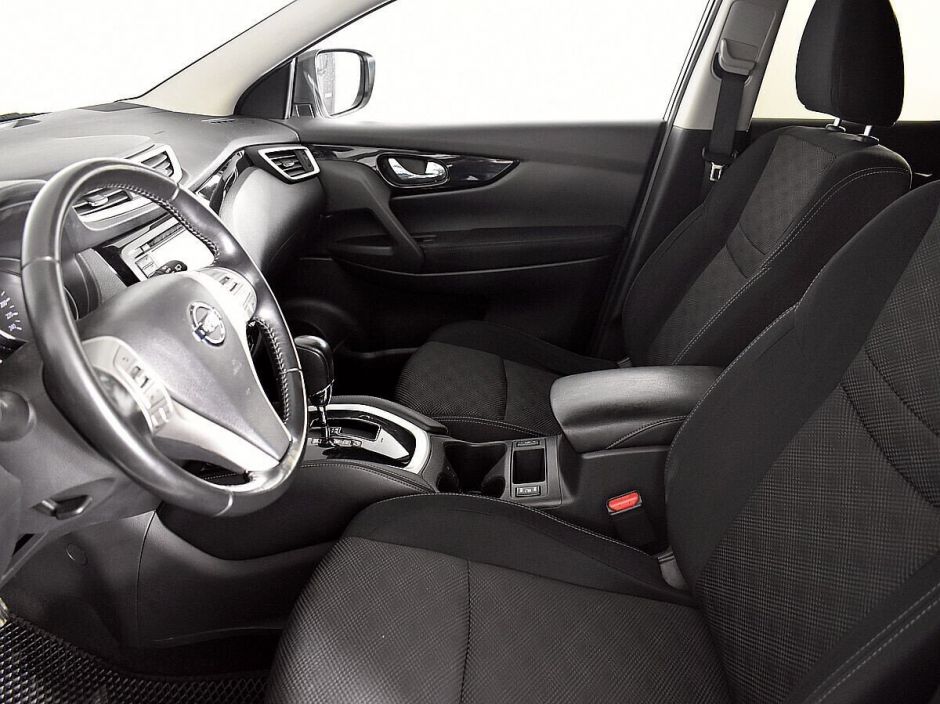 Nissan Qashqai 2.0 CVT, 2017, 85 000 км фото 5