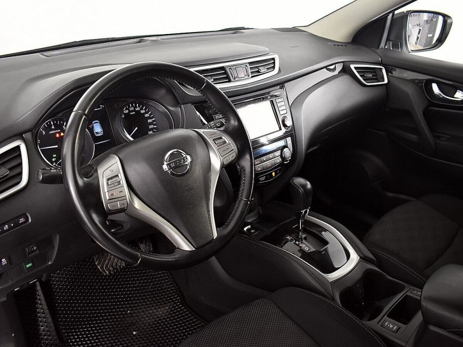 Nissan Qashqai 2.0 CVT, 2017, 85 000 км фото 6