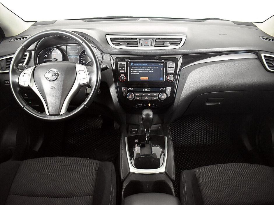 Nissan Qashqai 2.0 CVT, 2017, 85 000 км фото 7