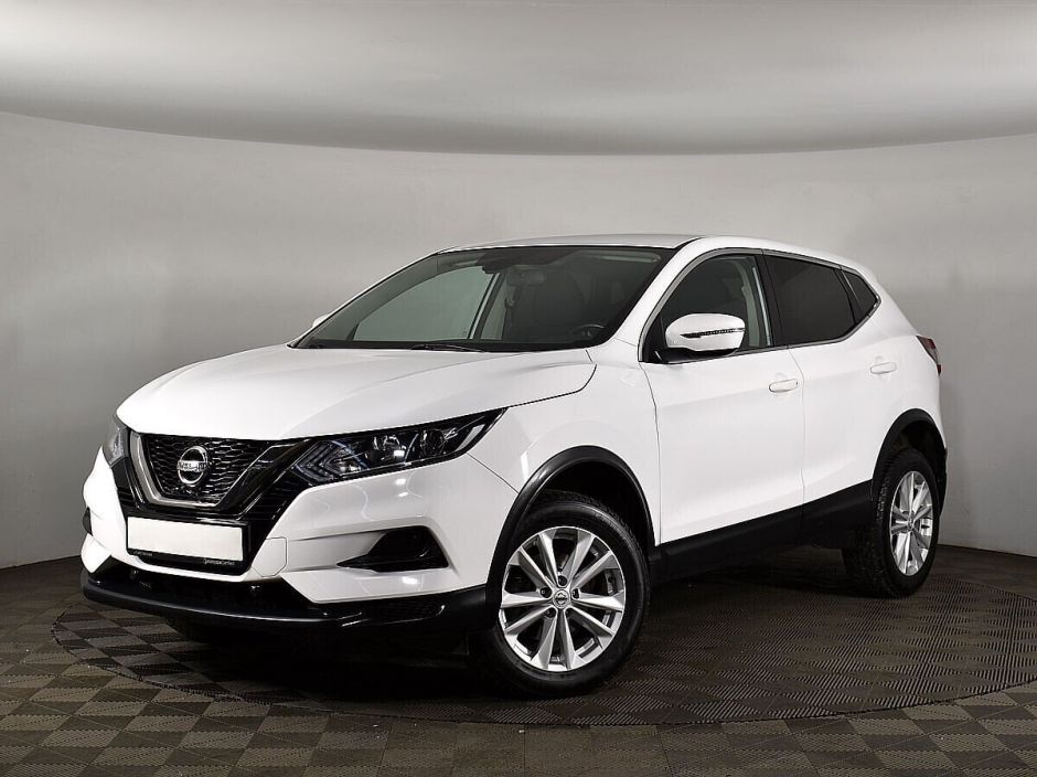 Nissan Qashqai 1.2 CVT, 2020, 47 000 км фото 1