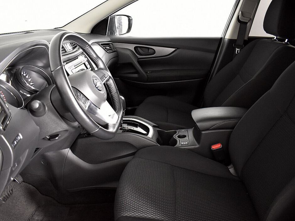 Nissan Qashqai 2.0 CVT, 2019, 60 000 км фото 5