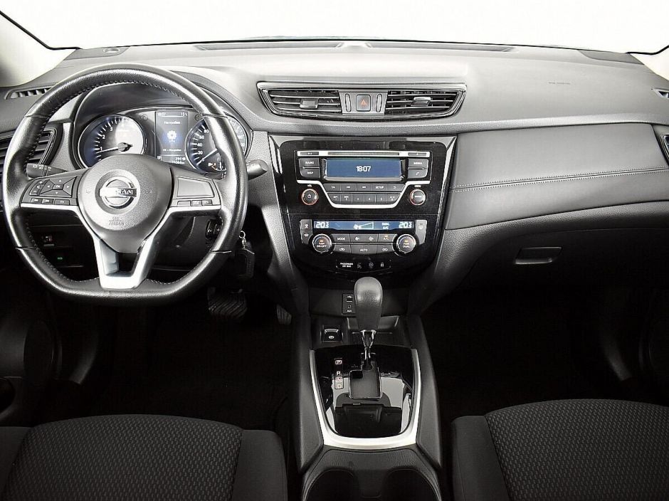 Nissan Qashqai 2.0 CVT, 2019, 60 000 км фото 7
