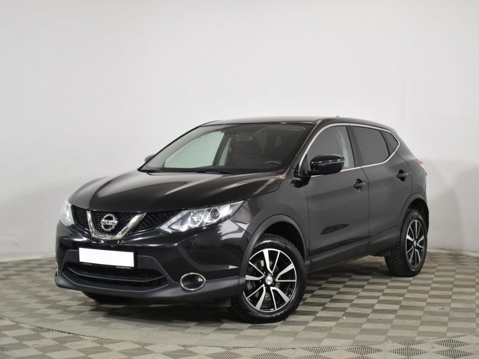Nissan Qashqai 1.2 CVT, 2018, 72 000 км фото 1