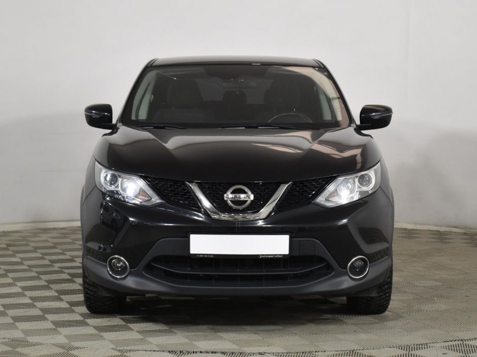 Nissan Qashqai 1.2 CVT, 2018, 72 000 км фото 2
