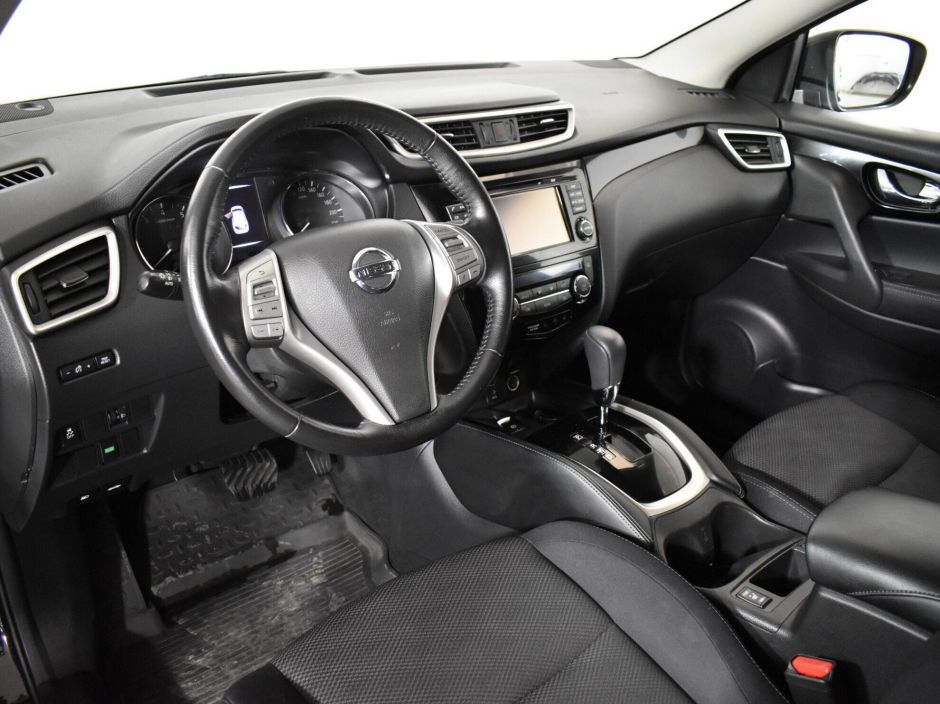 Nissan Qashqai 1.2 CVT, 2018, 72 000 км фото 5