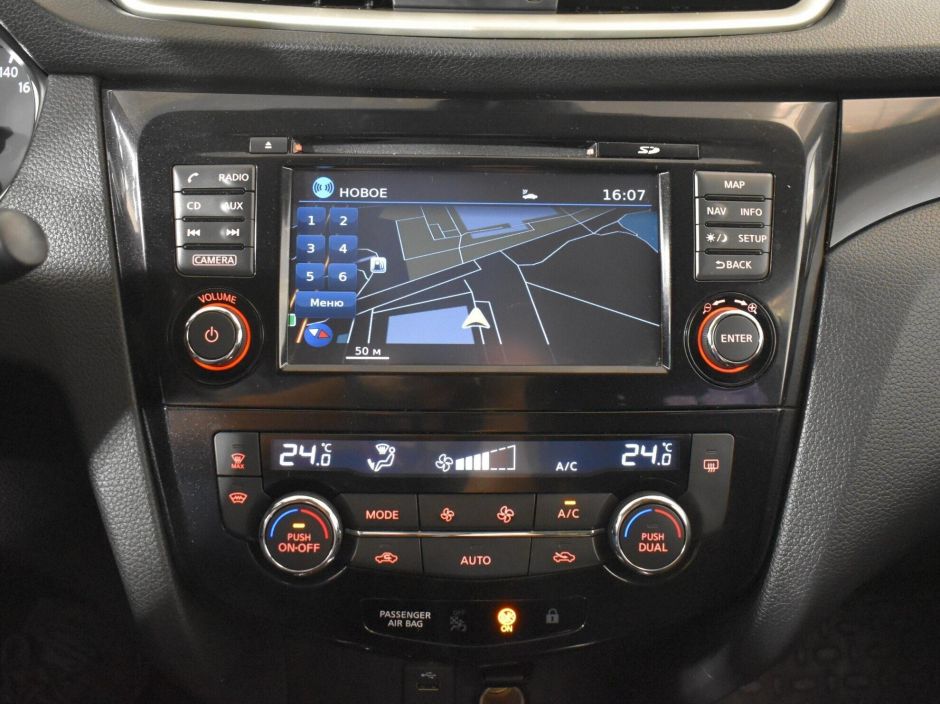 Nissan Qashqai 1.2 CVT, 2018, 72 000 км фото 7