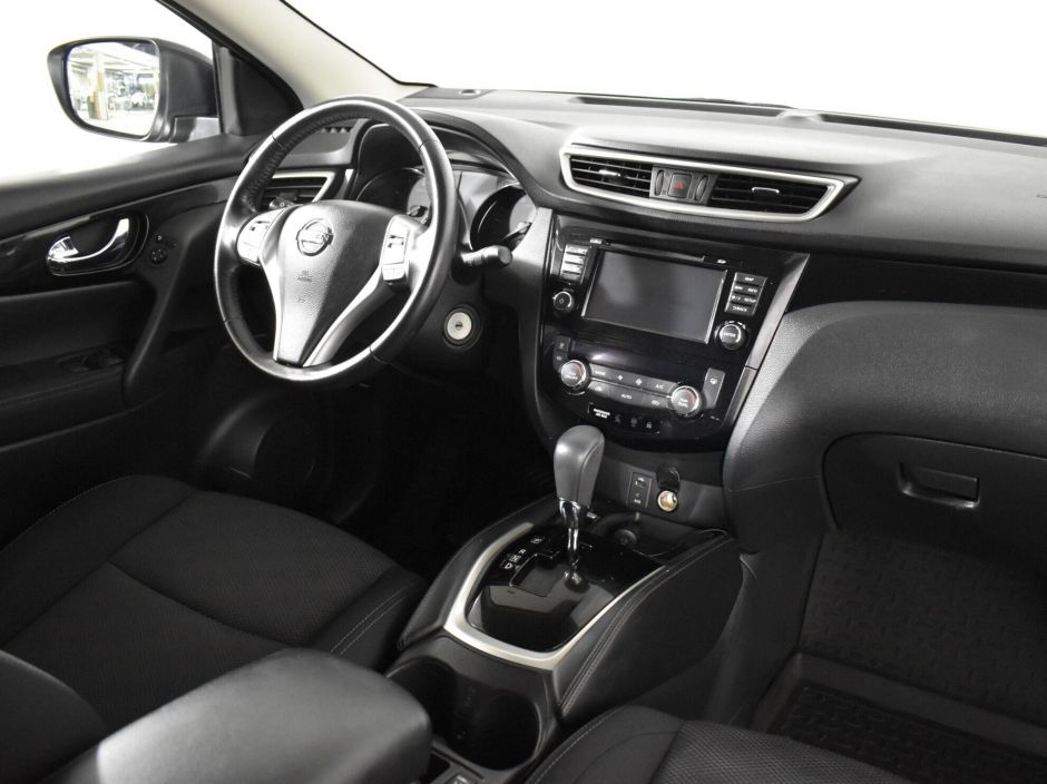 Nissan Qashqai 1.2 CVT, 2018, 72 000 км фото 10