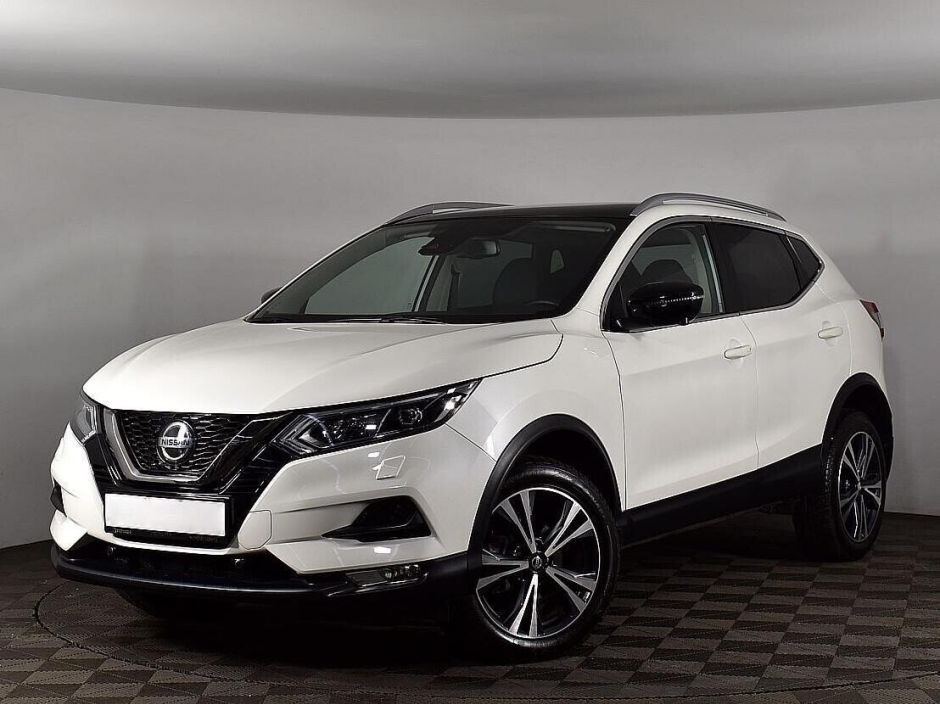 Nissan Qashqai 2.0 CVT, 2021, 27 000 км фото 1