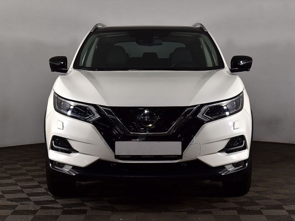 Nissan Qashqai 2.0 CVT, 2021, 27 000 км фото 2