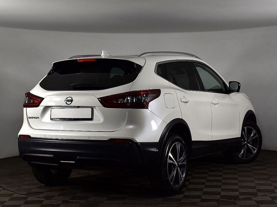 Nissan Qashqai 2.0 CVT, 2021, 27 000 км фото 3