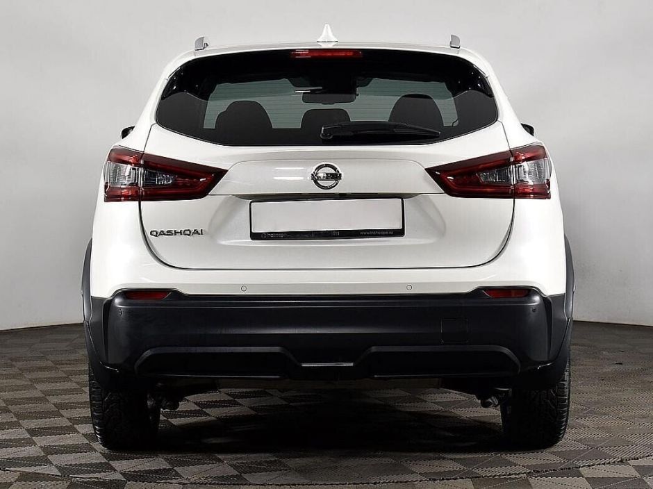 Nissan Qashqai 2.0 CVT, 2021, 27 000 км фото 4
