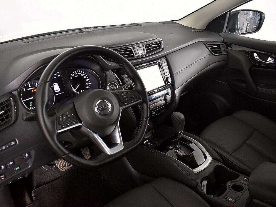 Nissan Qashqai 2.0 CVT, 2021, 27 000 км фото 6
