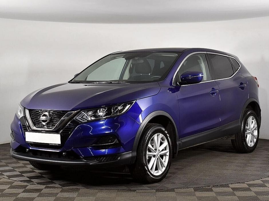 Nissan Qashqai 2.0 CVT, 2020, 37 000 км фото 1