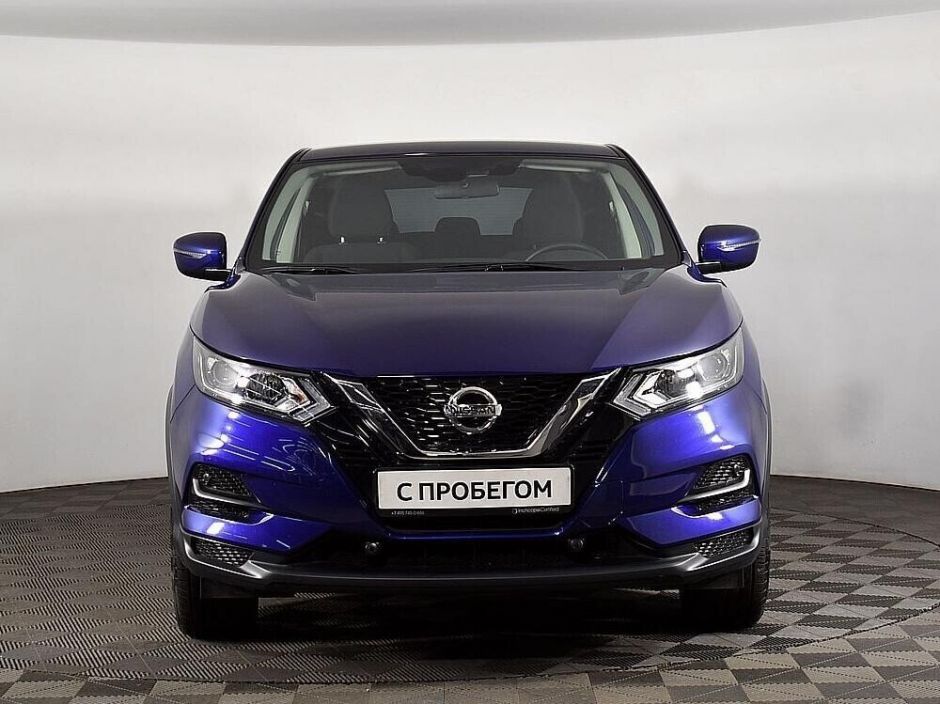 Nissan Qashqai 2.0 CVT, 2020, 37 000 км фото 2