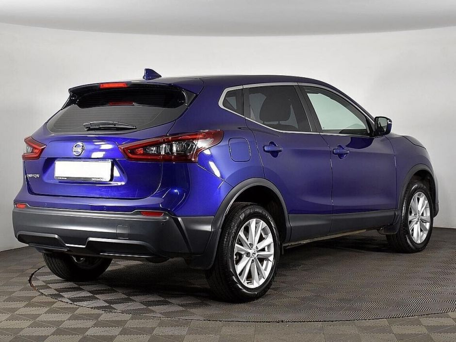 Nissan Qashqai 2.0 CVT, 2020, 37 000 км фото 3