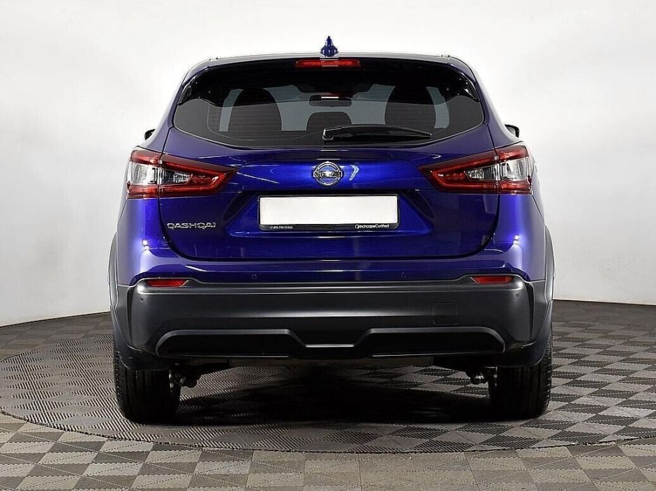 Nissan Qashqai 2.0 CVT, 2020, 37 000 км фото 4