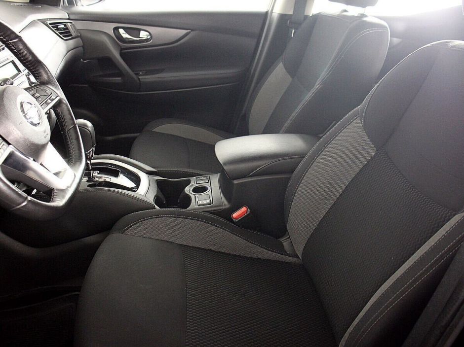 Nissan Qashqai 2.0 CVT, 2019, 60 000 км фото 5