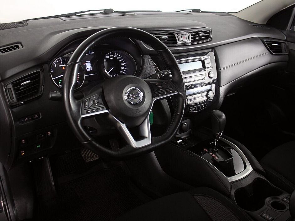 Nissan Qashqai 2.0 CVT, 2019, 60 000 км фото 6