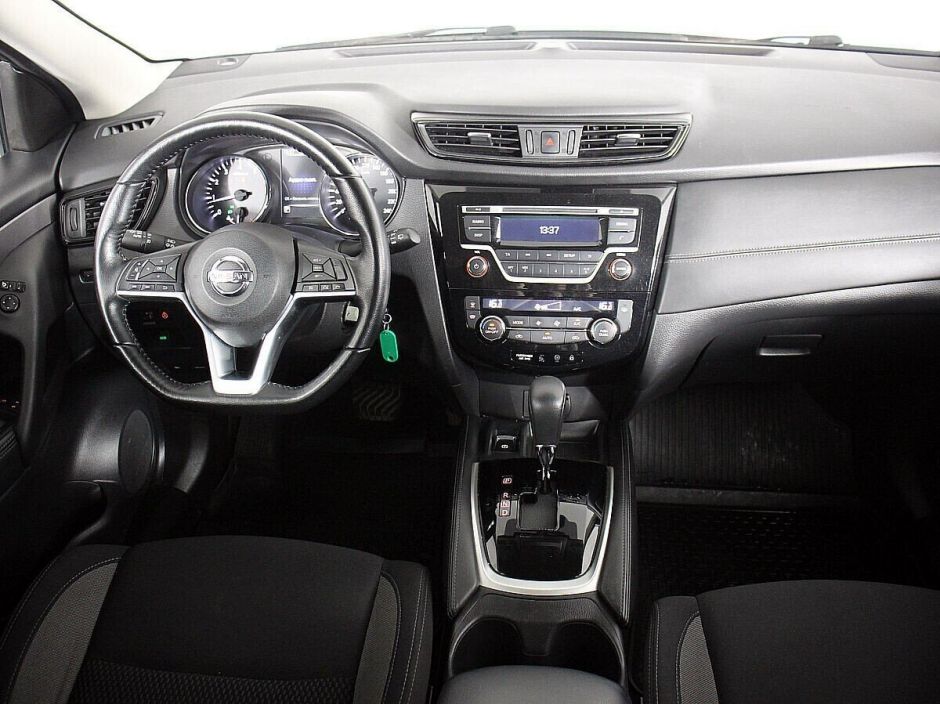 Nissan Qashqai 2.0 CVT, 2019, 60 000 км фото 7