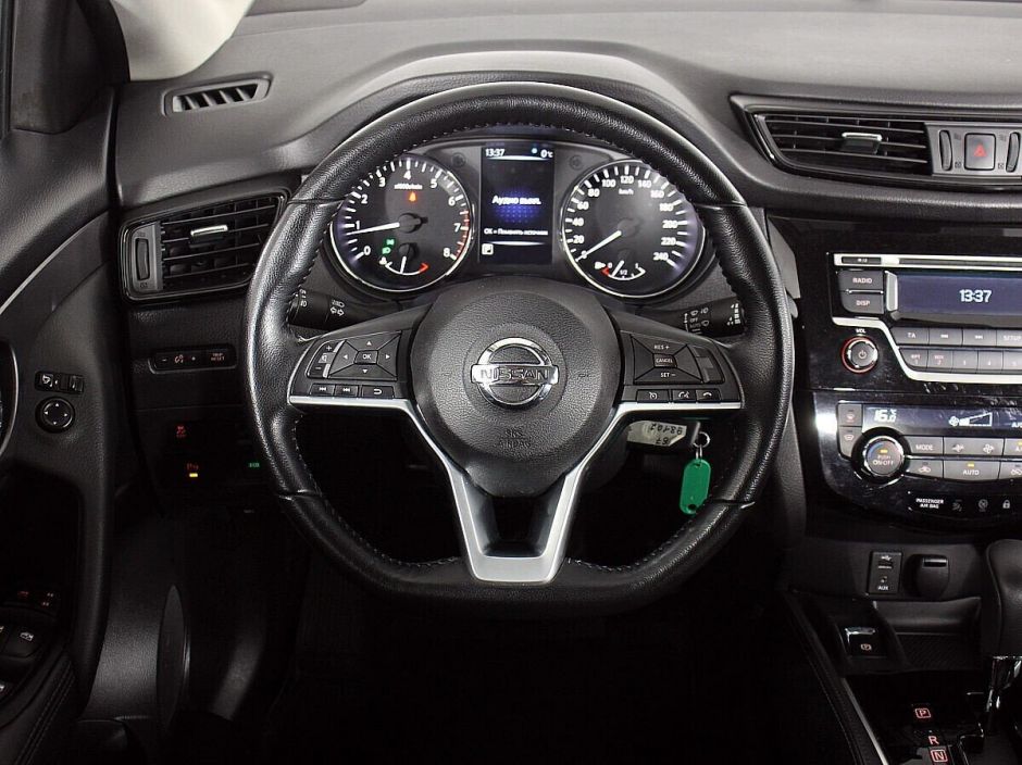 Nissan Qashqai 2.0 CVT, 2019, 60 000 км фото 8