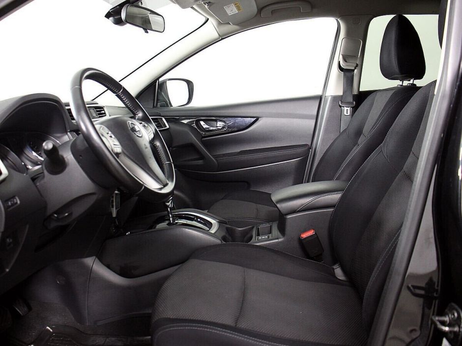 Nissan Qashqai 2.0 CVT, 2016, 91 000 км фото 5