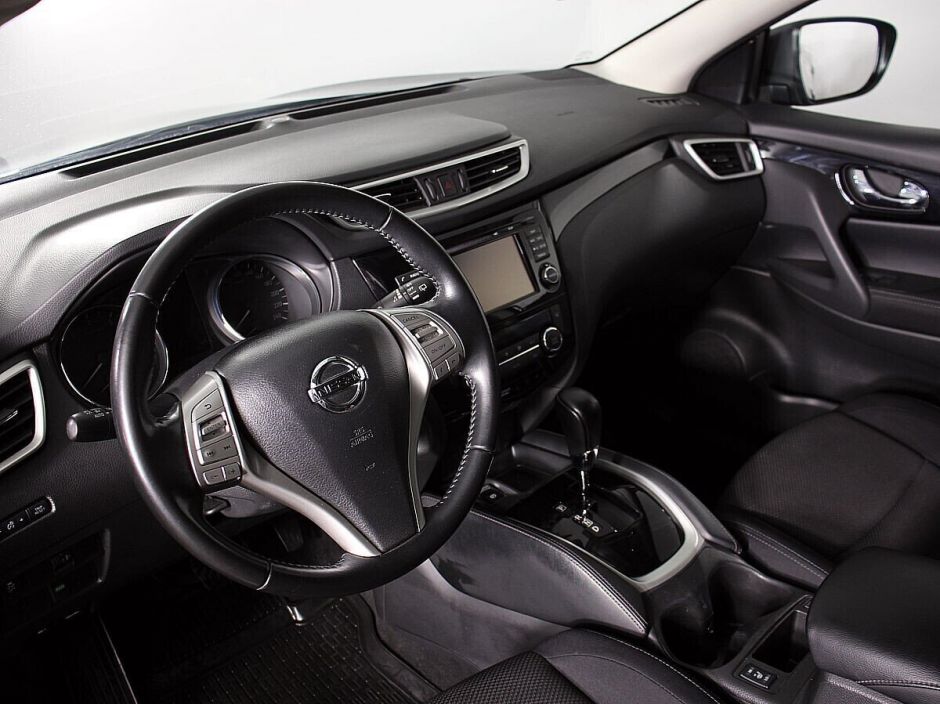 Nissan Qashqai 2.0 CVT, 2016, 91 000 км фото 6