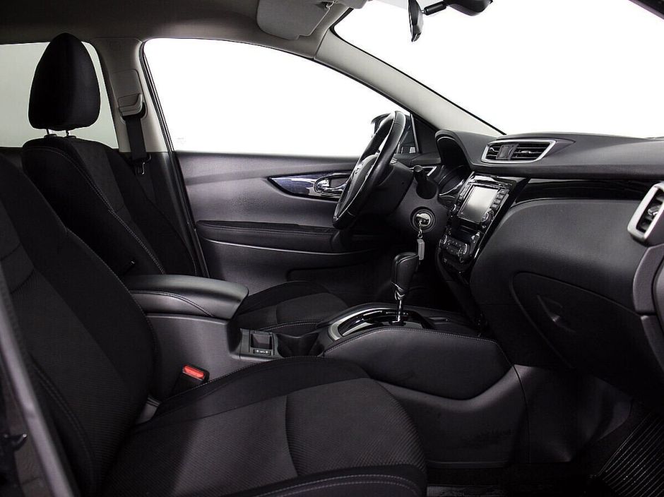Nissan Qashqai 2.0 CVT, 2016, 91 000 км фото 10