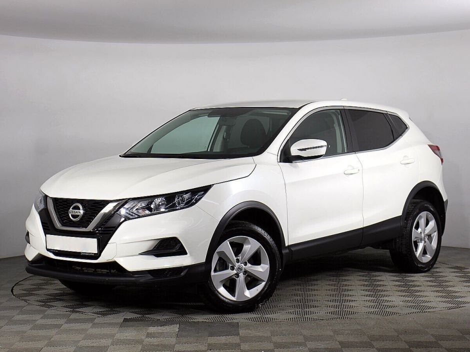 Nissan Qashqai 2.0 CVT, 2020, 39 000 км фото 1