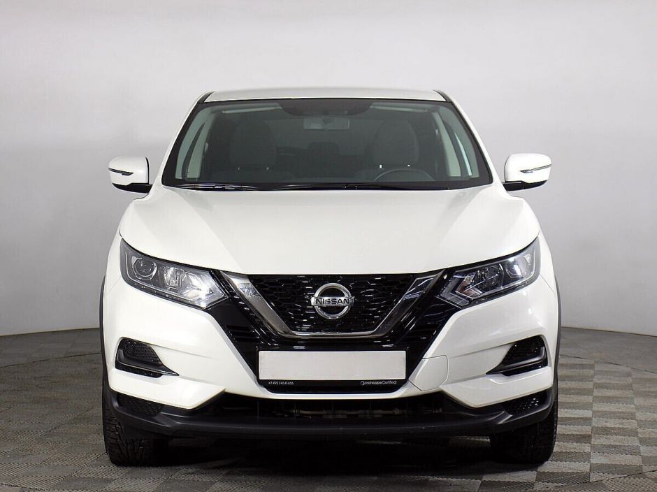 Nissan Qashqai 2.0 CVT, 2020, 39 000 км фото 2