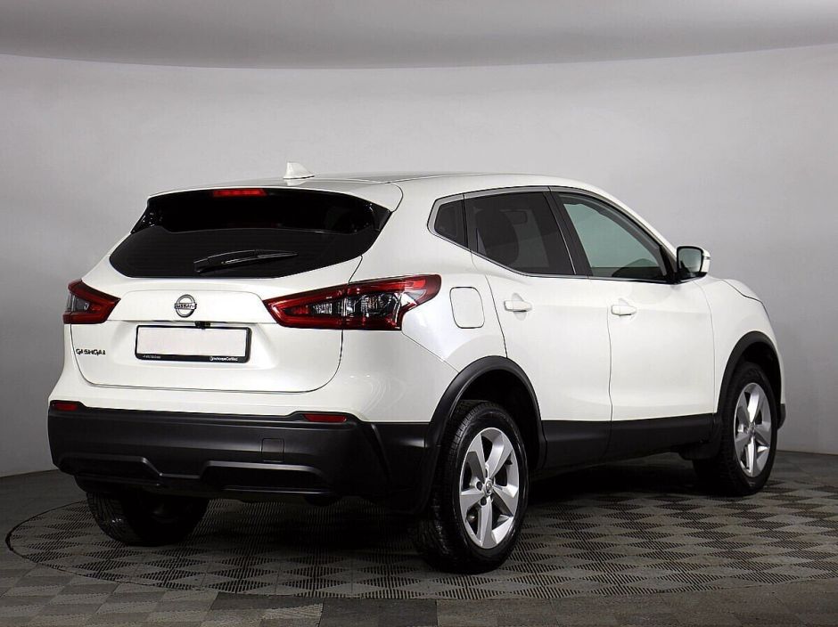Nissan Qashqai 2.0 CVT, 2020, 39 000 км фото 3