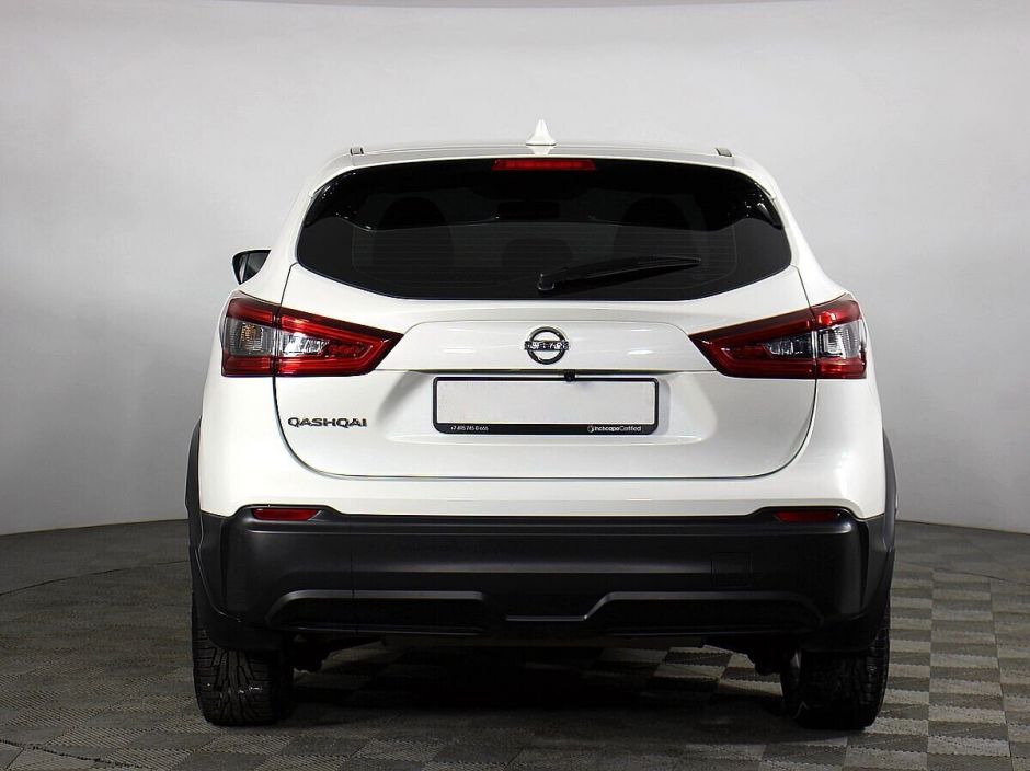 Nissan Qashqai 2.0 CVT, 2020, 39 000 км фото 4