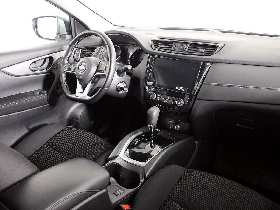 Nissan Qashqai 2.0 CVT, 2020, 39 000 км фото 8