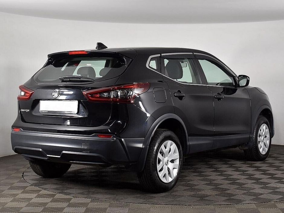 Nissan Qashqai 1.2 CVT, 2021, 35 000 км фото 3