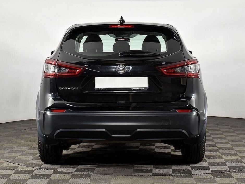 Nissan Qashqai 1.2 CVT, 2021, 35 000 км фото 4