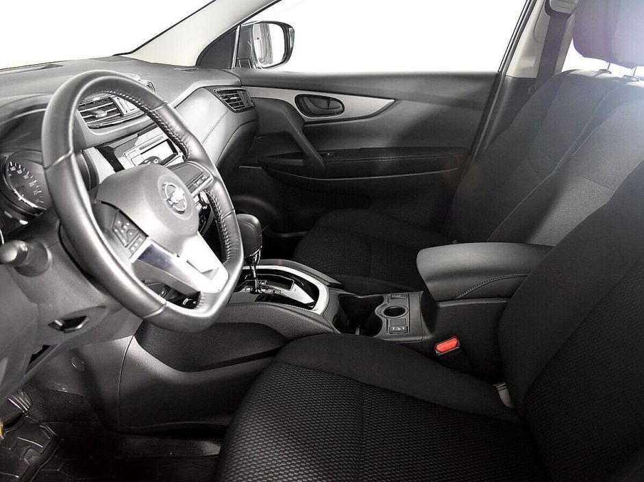 Nissan Qashqai 1.2 CVT, 2021, 35 000 км фото 5
