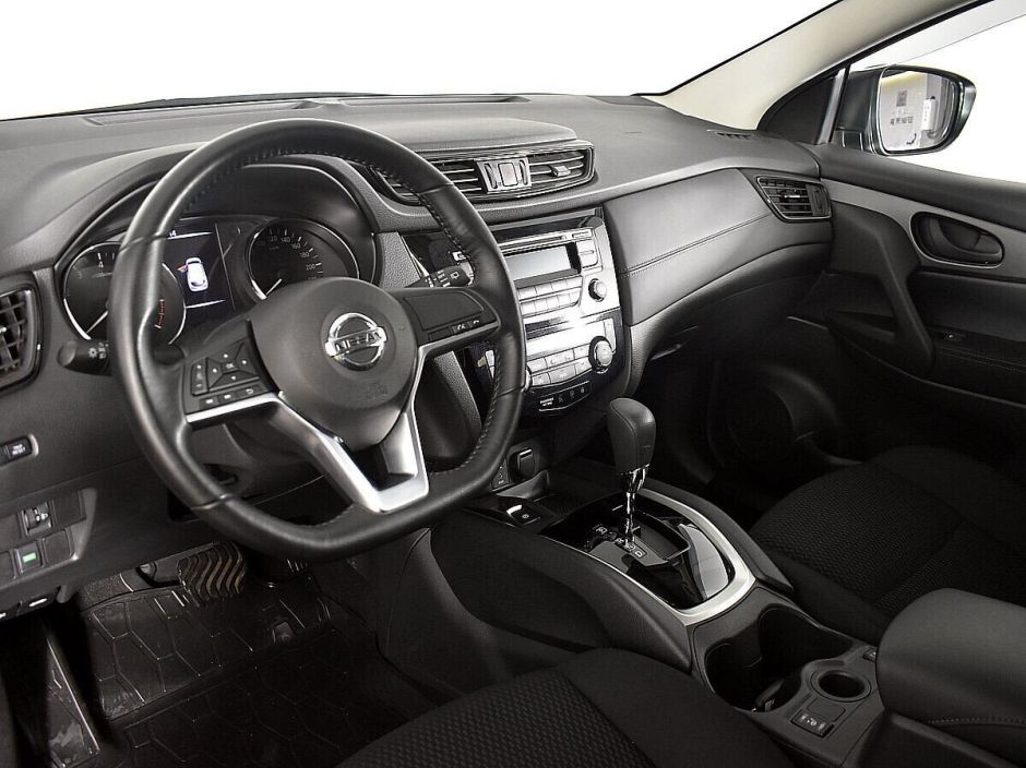 Nissan Qashqai 1.2 CVT, 2021, 35 000 км фото 6