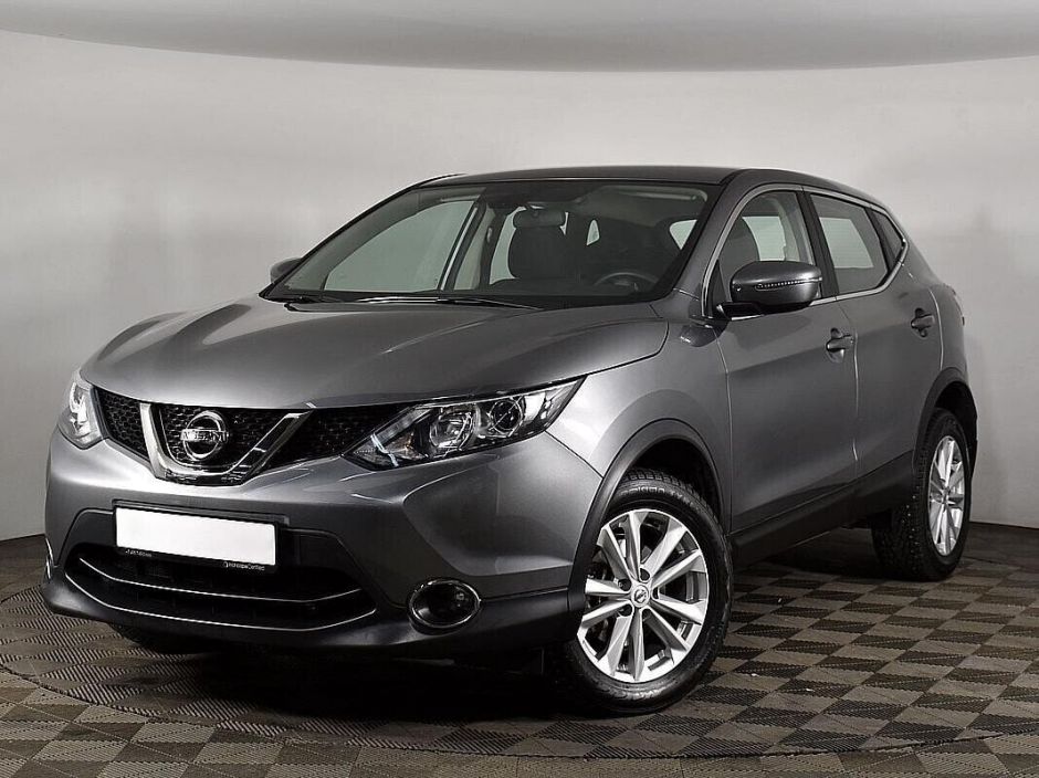 Nissan Qashqai 2.0 CVT, 2017, 82 000 км фото 1