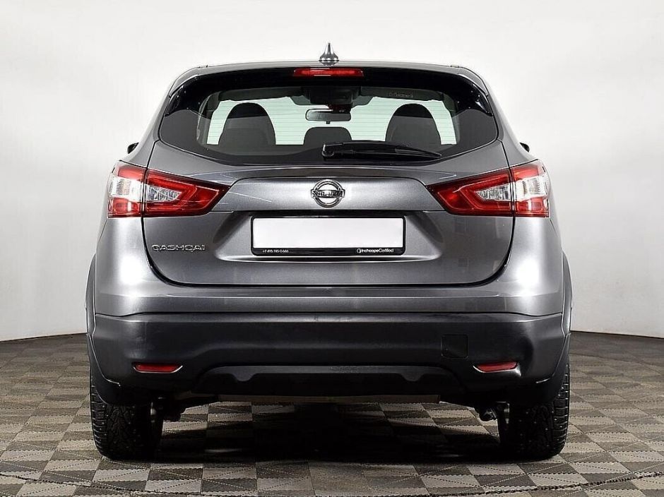 Nissan Qashqai 2.0 CVT, 2017, 82 000 км фото 4