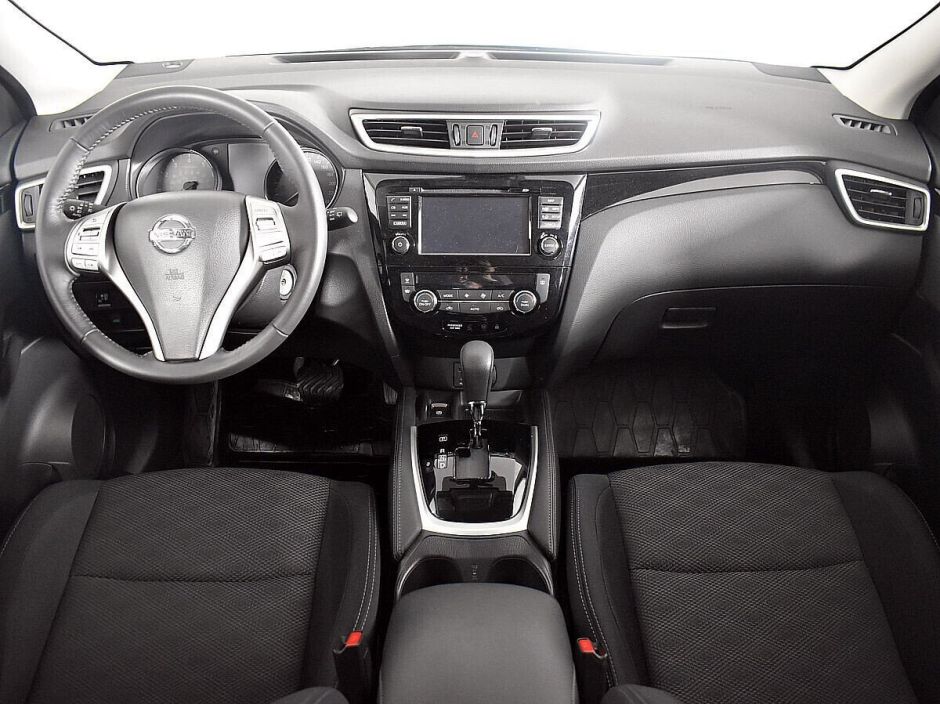 Nissan Qashqai 2.0 CVT, 2017, 82 000 км фото 6