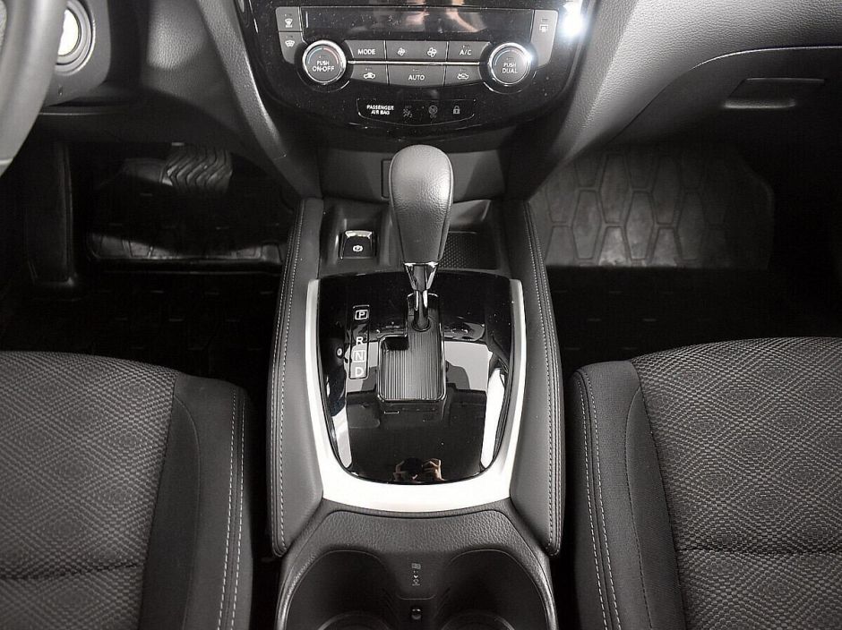 Nissan Qashqai 2.0 CVT, 2017, 82 000 км фото 10