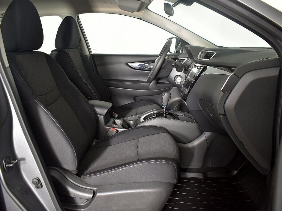 Nissan Qashqai 2.0 CVT, 2017, 82 000 км фото 11