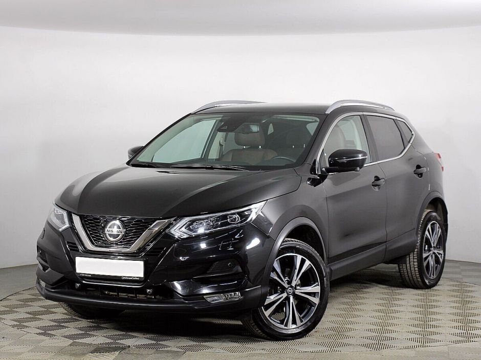 Nissan Qashqai 2.0 CVT, 2020, 42 000 км фото 1