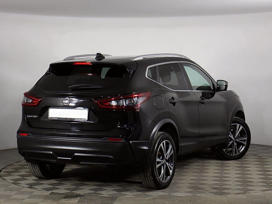 Nissan Qashqai 2.0 CVT, 2020, 42 000 км фото 3