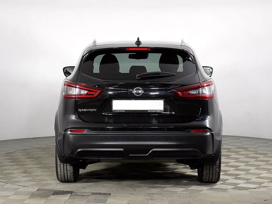 Nissan Qashqai 2.0 CVT, 2020, 42 000 км фото 4
