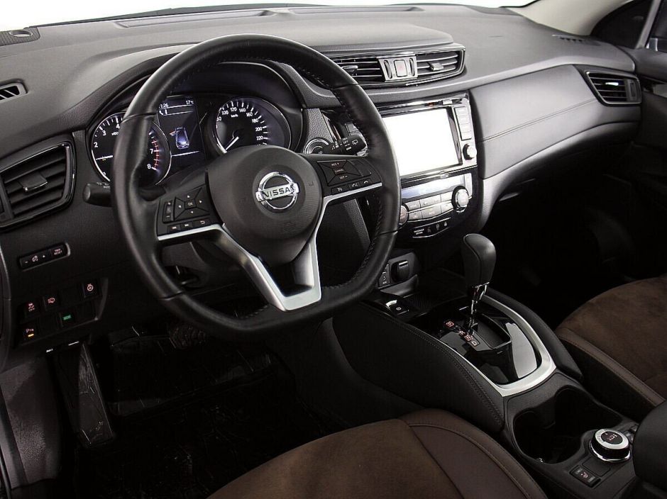 Nissan Qashqai 2.0 CVT, 2020, 42 000 км фото 6